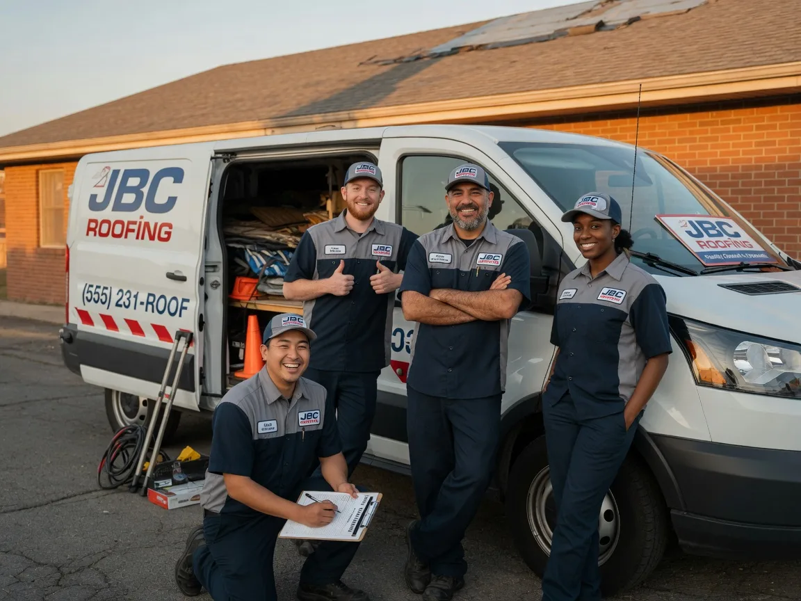Roof Replacement company in Robbinsville, NJ