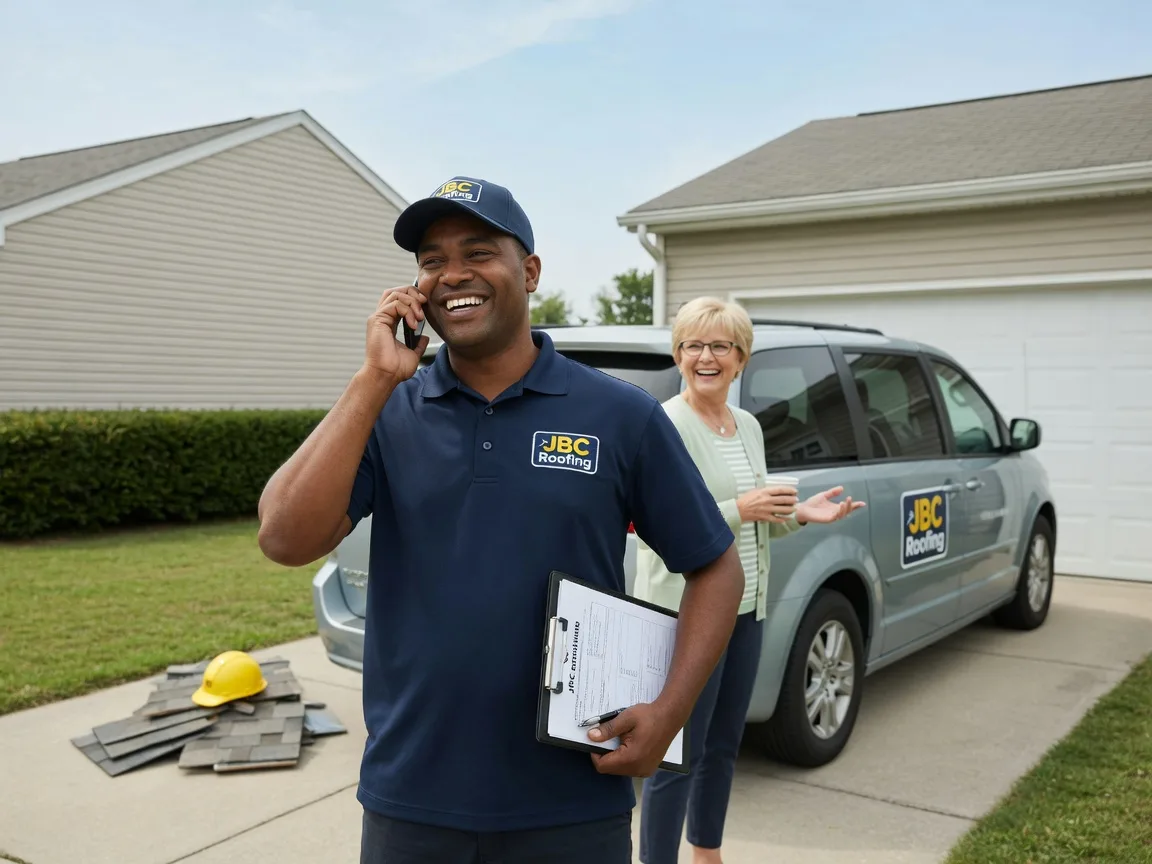 Roof Replacement Robbinsville, NJ FAQs